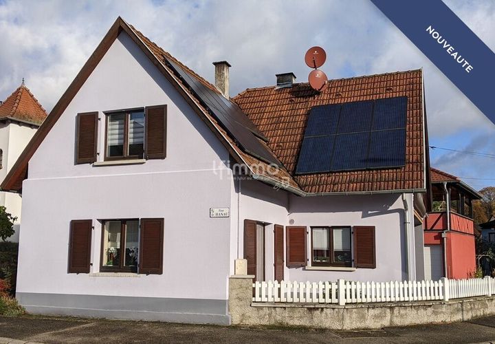 Villa a Lobsann, Bas-Rhin, Lobsann - € 170.000 | Ref: fr074045 - foto 1