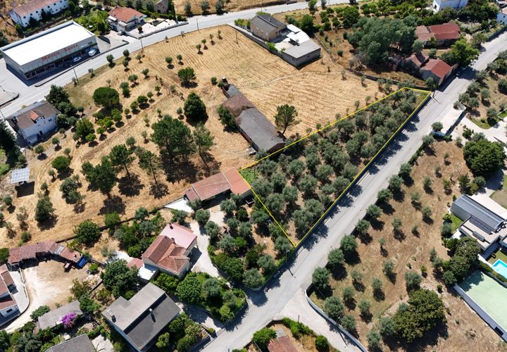 Terra a Nelas, Viseu, Nelas - € 90.000 | Ref: C0203-02523 - foto 1
