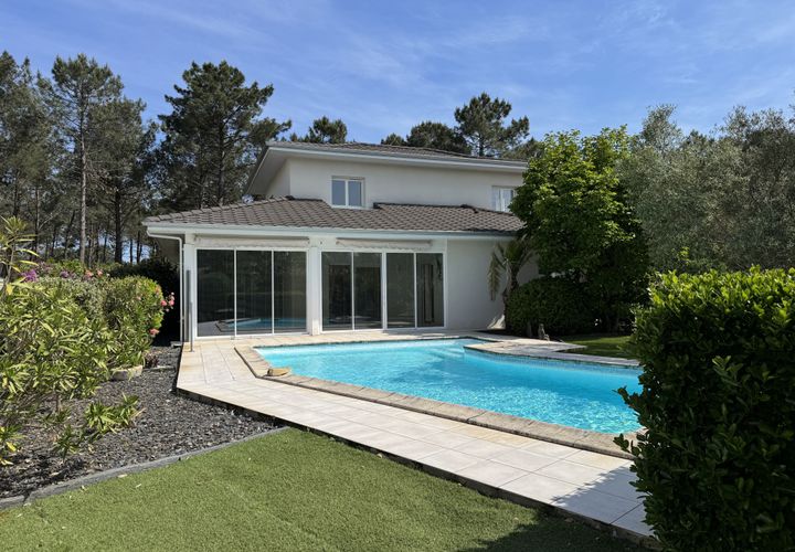 Villa i Lanton, Gironde, Lanton - € 824.000 | Ref: LPVVI540001236 - foto 1