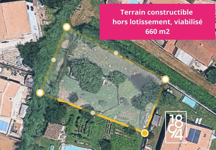 Terra a Manduel, Gard, Manduel - € 180.000 | Ref: 1FOZ-5UT-ICK - foto 1