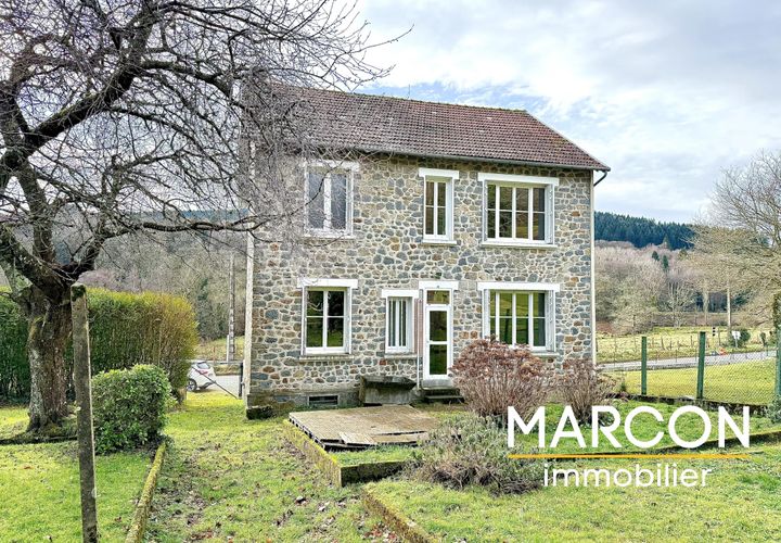 Villa i Gueret, Creuse, Gueret - € 168.000 | Ref: 89142 - foto 1