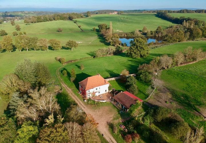 Villa a Ceron, Saone-et-Loire, Ceron - € 399.000 | Ref: 340939310820 - foto 1