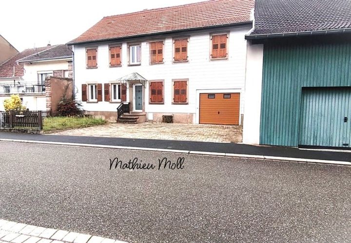 Villa a Weislingen, Bas-Rhin, Weislingen - € 89.000 | Ref: 340937847209 - foto 1