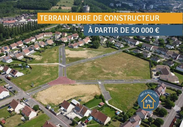 Terra a Paron, Yonne, Paron - € 67.000 | Ref: Paron00024 - foto 1