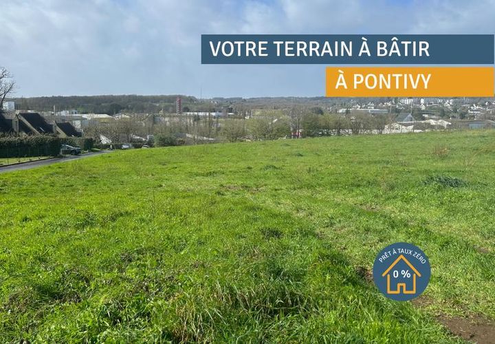 Helårsgrund i Pontivy, Morbihan, Pontivy - € 39.000 | Ref: Pontivy00014 - foto 1