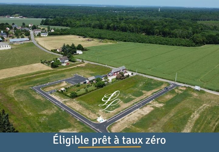 Helårsgrund i Les Ventes, Eure, Les Ventes - € 57.000 | Ref: Les_Ventes00023 - foto 1