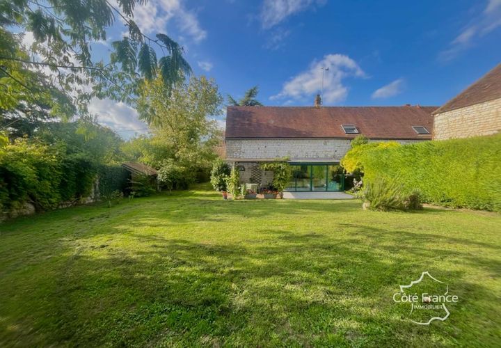 Farm i Montholon, Yonne, Montholon - € 393.000 | Ref: 119_MONTHOLON - foto 1