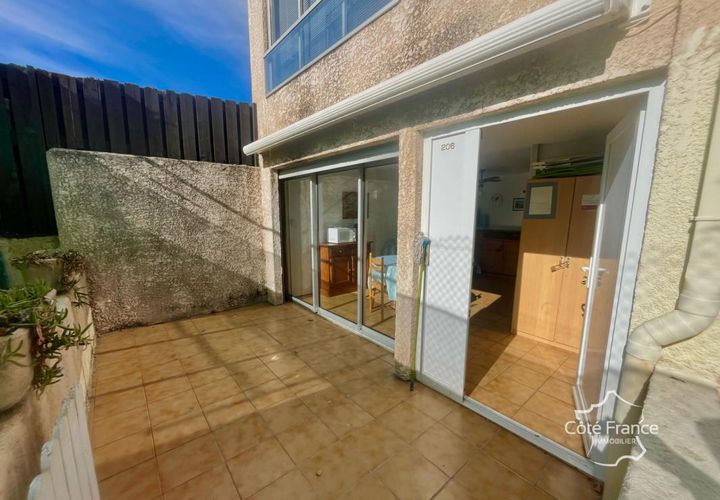 Leilighet i Le Cap D'Agde, Herault, Le Cap D'Agde - € 111 500 | Ref: 119_ARICH - foto 1