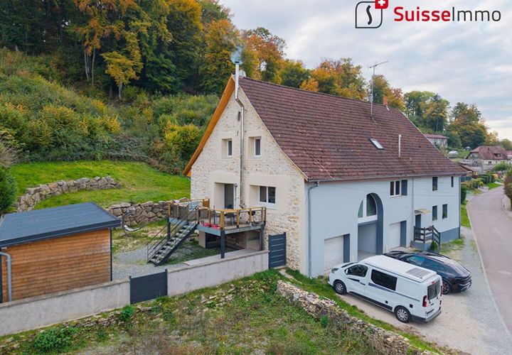 Villa a Florimont, Territoire de Belfort, Florimont - € 275.900 | Ref: 1664-MON - foto 1
