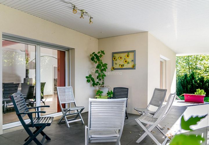 Villa a Bavilliers, Territoire de Belfort, Bavilliers - € 436.500 | Ref: 962AC-BEL - foto 1