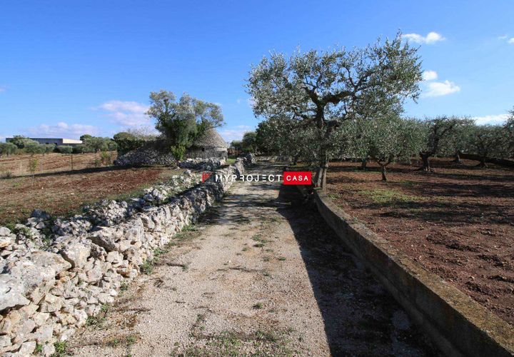 Landsbyhus i Alberobello, Bari, Alberobello - € 75.000 | Ref: G14 - foto 1