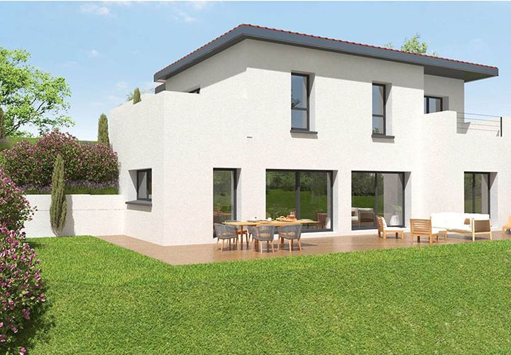 Villa a Genas, Rhone, Genas - € 939.000 | Ref: CFI-939-GENAS - foto 1