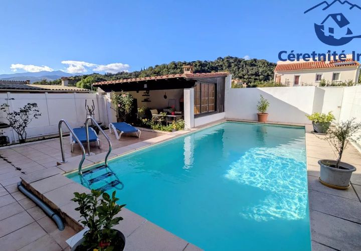 Villa i Ceret, Pyrenees-Orientales, Ceret - € 349.000 | Ref: 1114 - foto 1