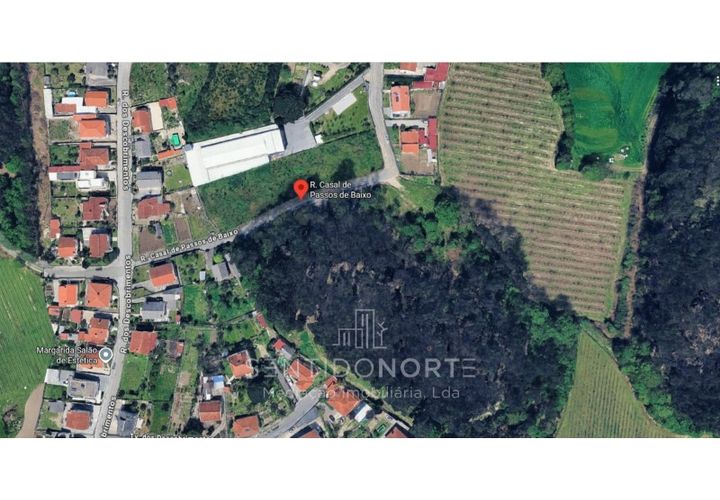 Helårsgrund i Serzedelo, Braga, Serzedelo - € 160.000 | Ref: SÒL_175 - foto 1
