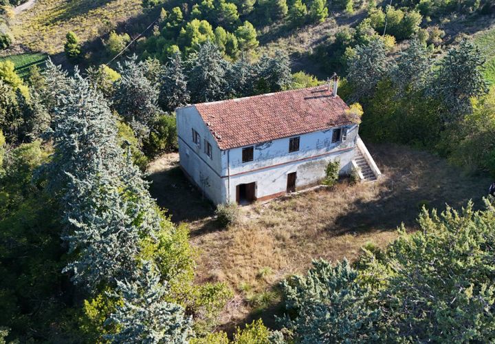 Landejendom i Ripatransone, Ascoli Piceno, Ripatransone - € 500.000 | Ref: 33676 - foto 1