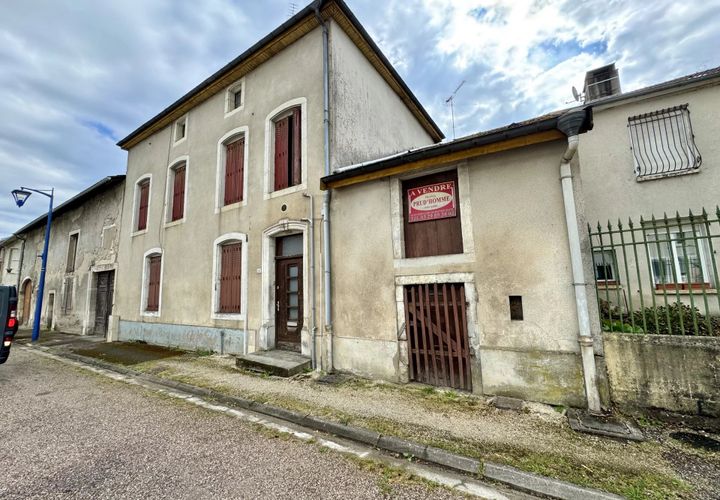 Lejlighed i Nancy, Meurthe-et-Moselle, Nancy - € 189.000 | Ref: 2104 - foto 1