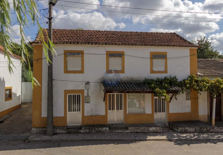Villa i Chamusca, Santarem, Chamusca - € 76.500 | Ref: 1794 - foto 1