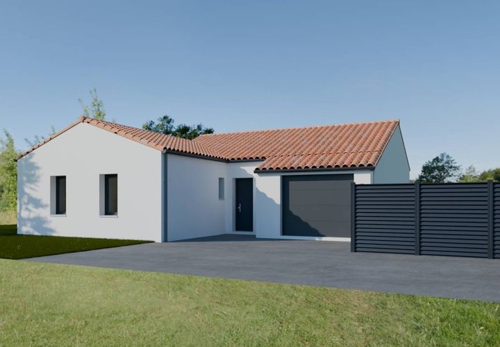 Villa a Saint-Michel-Chef-Chef, Loire-Atlantique, Saint-Michel-Chef-Chef - € 492.760 | Ref: LB-S41-008 - foto 1