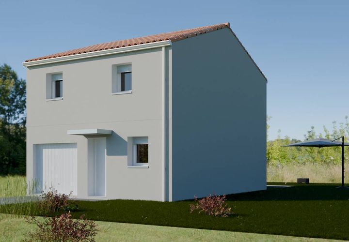 Villa a Machecoul, Loire-Atlantique, Machecoul - € 244.000 | Ref: LB-S41-007 - foto 1