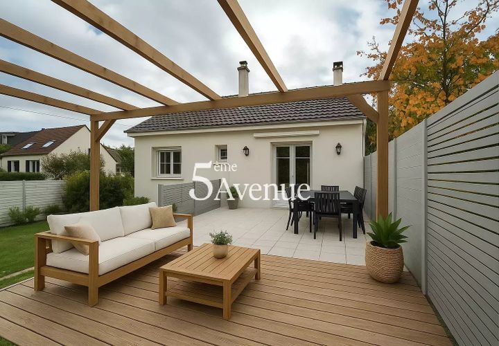 Villa a Yerres, Essonne, Yerres - € 470.000 | Ref: 86369363 - foto 1