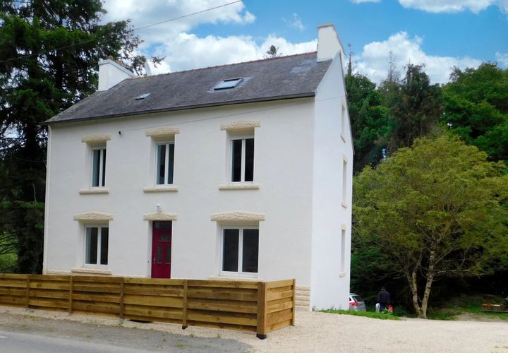 Villa a Spezet, Finistere, Spezet - € 144.400 | Ref: 6749 - foto 1