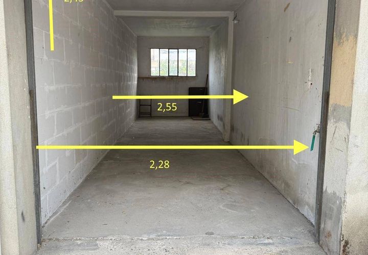Parkeringsplads i Vercelli, Vercelli, Vercelli - € 15.000 | Ref: 7829 - foto 1