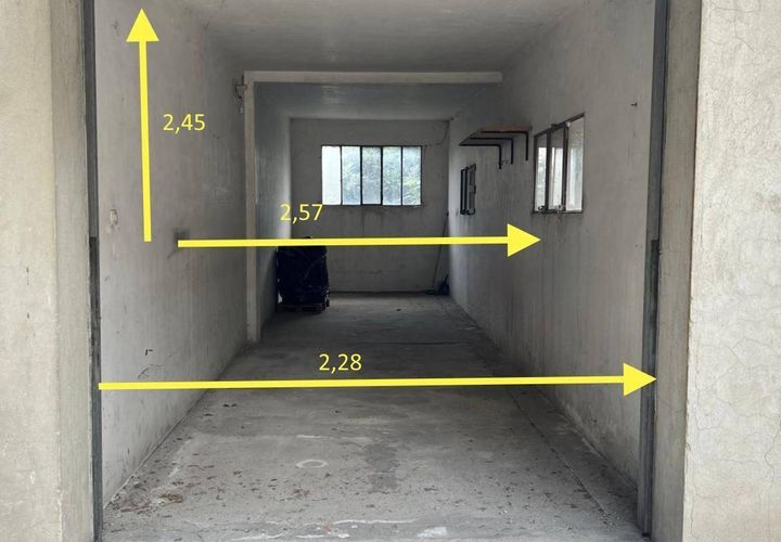 Parkeringsplads i Vercelli, Vercelli, Vercelli - € 15.000 | Ref: 7144 - foto 1