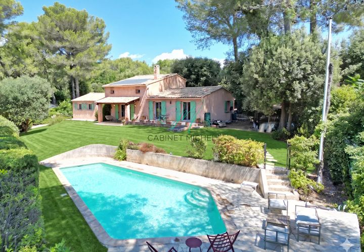 Villa i Valbonne, Alpes-Maritimes, Valbonne - € 960.000 | Ref: 86352461 - foto 1