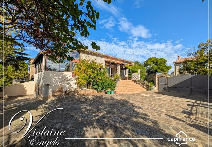 Villa a Pepieux, Aude, Pepieux - € 430.000 | Ref: 340930934423 - foto 1