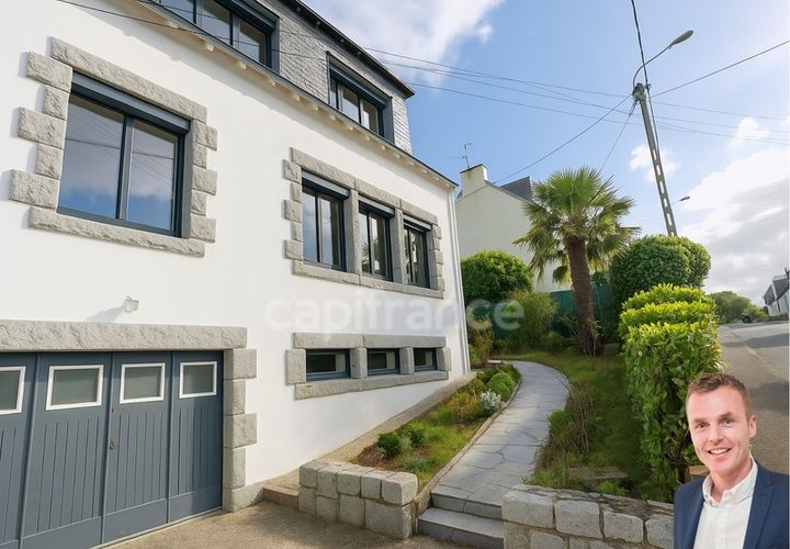 Byhus i Quimper, Finistere, Quimper - € 333.000 | Ref: 340932172500 - foto 1