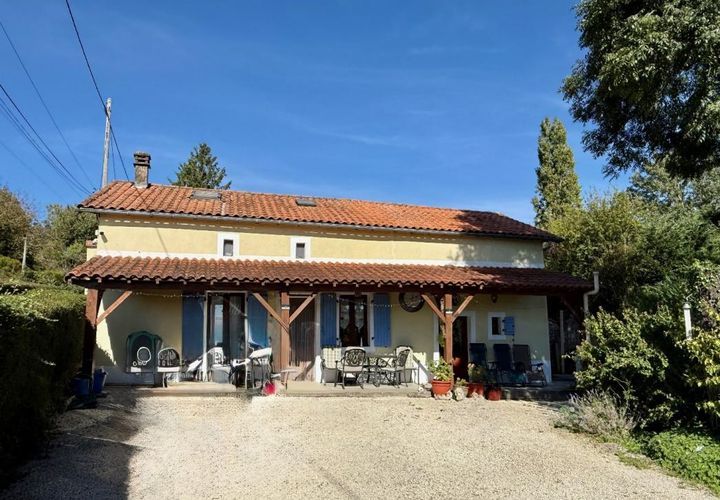 Landejendom i Gournay-Loize, Deux-Sevres, Gournay-Loize - € 165.000 | Ref: 9D0DFBF0D77E473A - foto 1