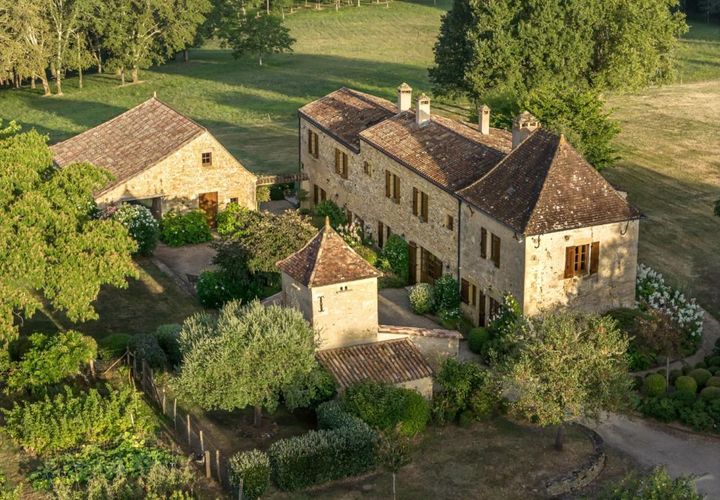 Farm hus i Lalinde, Dordogne, Lalinde - € 1.350.000 | Ref: 41472C24133548F7 - foto 1