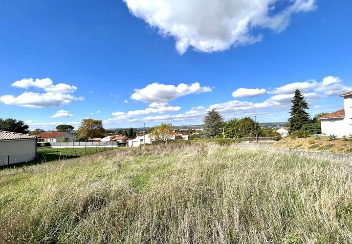 Tomt i Le Sequestre, Tarn, Le Sequestre - € 120 000 | Ref: 85D850EC5EF54640 - foto 1