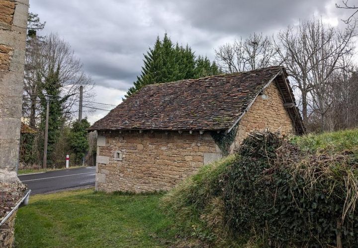 Helårsgrund i Figeac, Lot, Figeac - € 40.000 | Ref: E8C4746EED2C4777 - foto 1