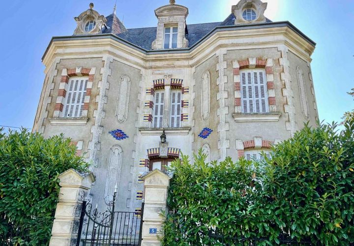 Villa i Charroux, Vienne, Charroux - € 195.000 | Ref: 73ACFE6B784B4A31 - foto 1