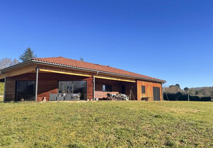 Villa i Tour-de-Faure, Lot, Tour-de-Faure - € 476.900 | Ref: 21E7B7D58F0E43DB - foto 1