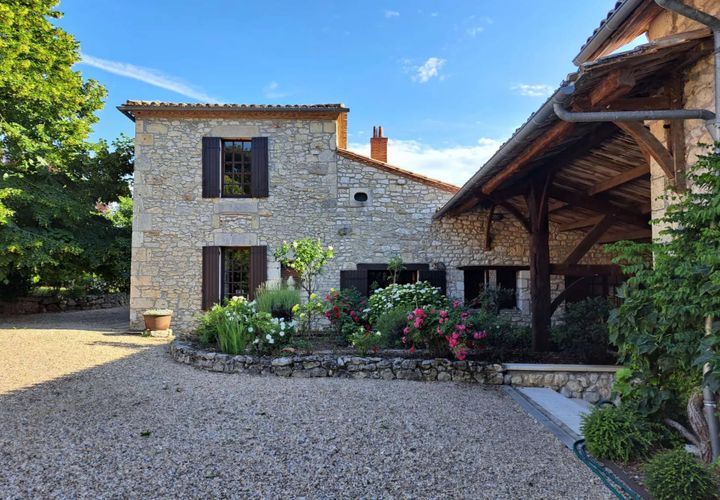 Villa i Saussignac, Dordogne, Saussignac - € 720.000 | Ref: BVI77144 - foto 1