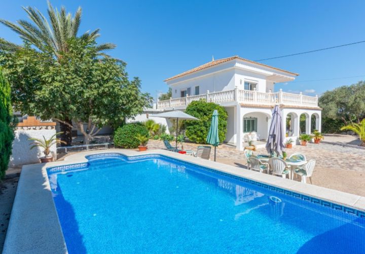 Villa i La Font, Alicante, La Font - € 745.000 | Ref: R5162365 - foto 1