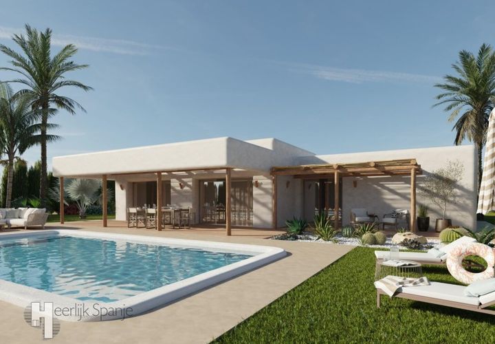 Villa a Pinoso, Alicante, Pinoso - € 346.000 | Ref: N9263 - foto 1