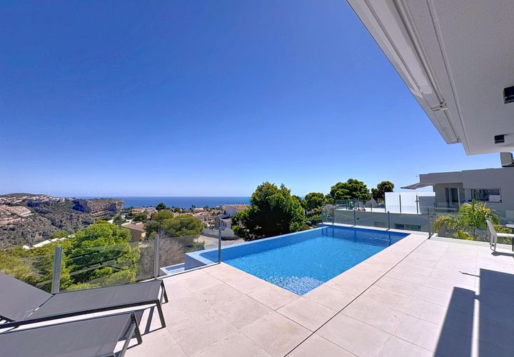 Villa i Benitachell, Alicante, Benitachell - € 1.395.000 | Ref: SLV26-9120L - foto 1