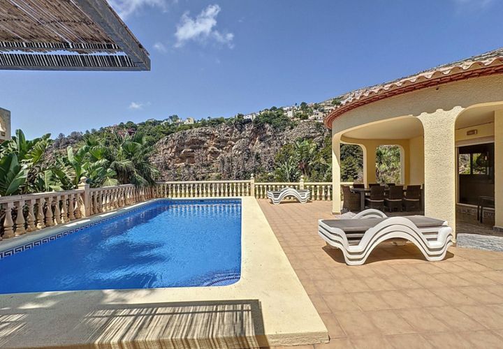 Villa i Benitachell, Alicante, Benitachell - € 725.000 | Ref: SLV26-3395X - foto 1