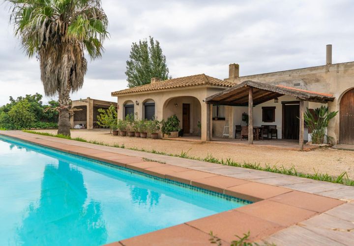 Landejendom i Deltebre, Tarragona, Deltebre - € 270.000 | Ref: FZD469/6931 - foto 1