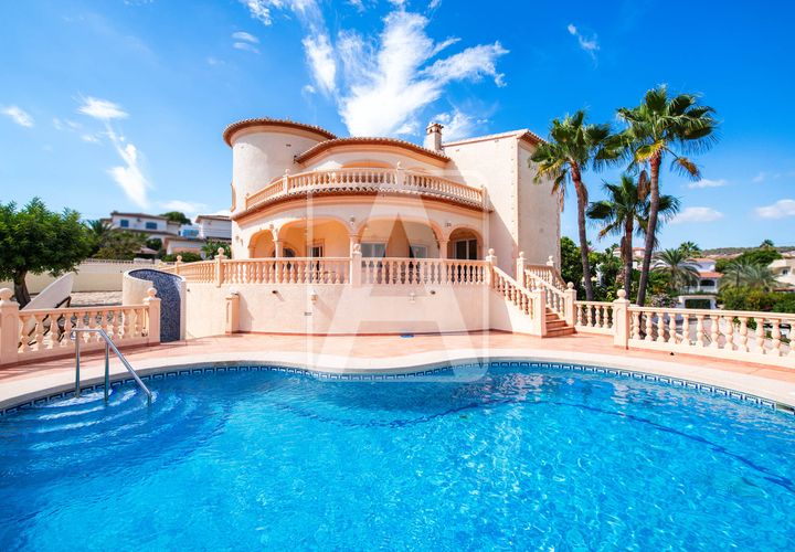 Villa i Benissa, Alicante, Benissa - € 1.100.000 | Ref: VBS0592 - foto 1
