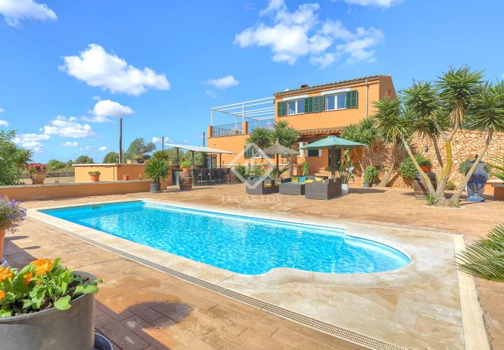 Landejendom i Campos, Mallorca, Campos - € 1.250.000 | Ref: MAL62905 - foto 1