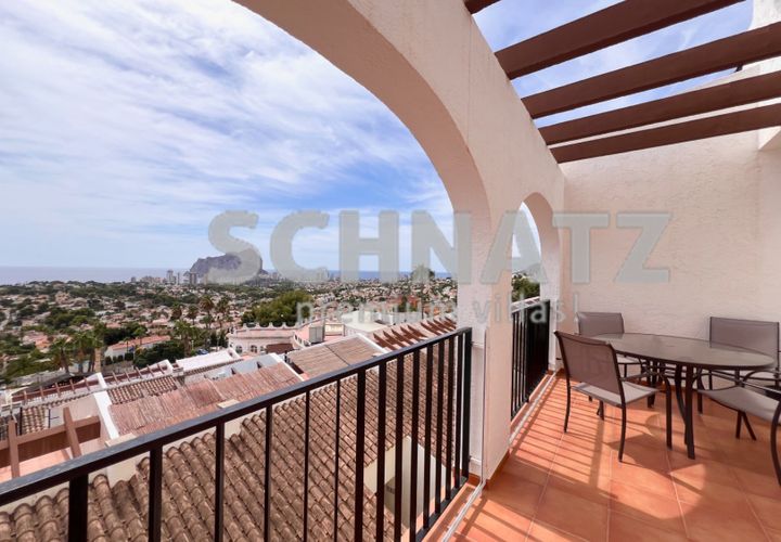 Lejlighed i Calpe, Alicante, Calpe - € 225.000 | Ref: CA5407 - foto 1
