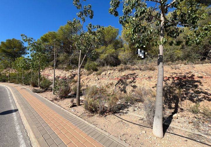 Helårsgrund i Finestrat, Alicante, Finestrat - € 365.000 | Ref: 10123 - foto 1