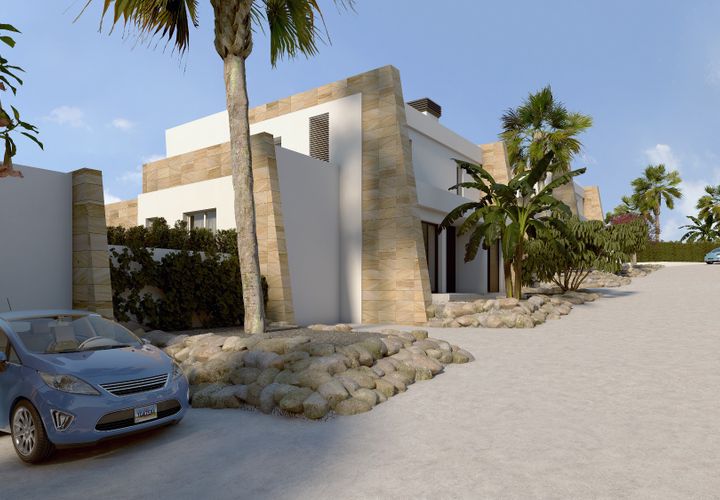 Rækkehus i Algorfa, Alicante, Algorfa - € 573.000 | Ref: NRE 6048 - foto 1