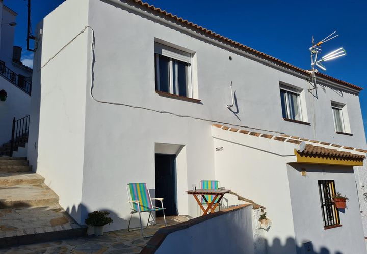Byhus i Almachar, Malaga, Almachar - € 79.950 | Ref: t1582 - foto 1