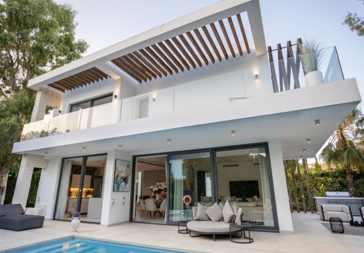 Villa a Benahavis, Malaga, Benahavis - € 1.699.000 | Ref: R5192266 - foto 1