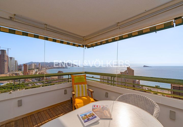 Lejlighed i Benidorm, Alicante, Benidorm - € 730.000 | Ref: W-046YS9 - foto 1